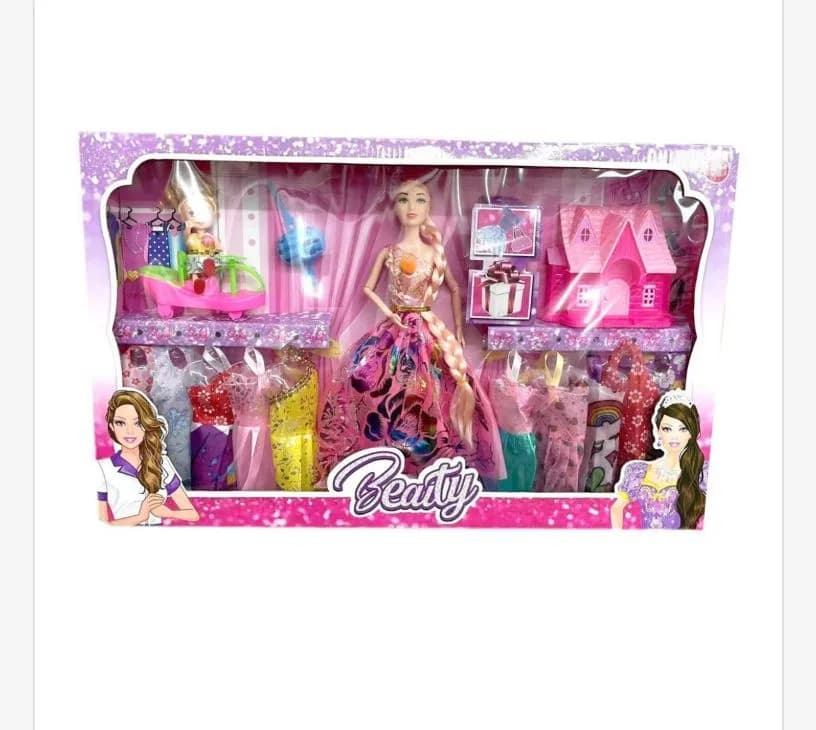 Zabawki Lalka Beauty