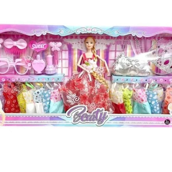 Zabawki Lalka Beauty
