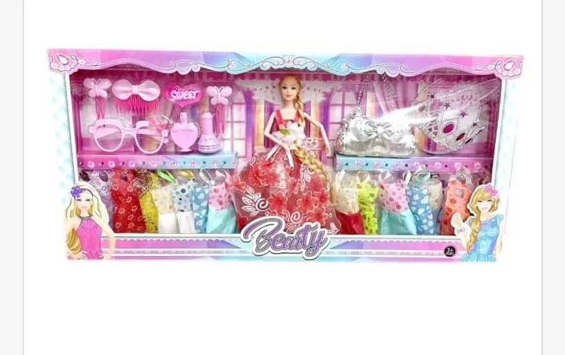 Zabawki Lalka Beauty
