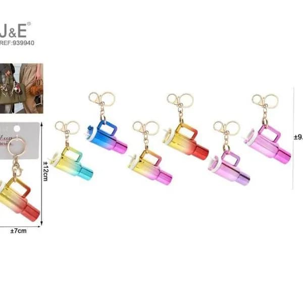 Brelok do kluczy J&E REF:JE-8940 8,7cm x 9cm