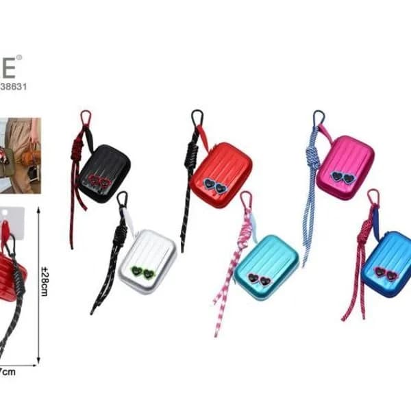 Brelok do kluczy J&E REF J&E 301125-388 22,5cm