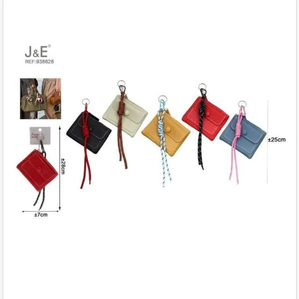 Brelok do kluczy J&E REF J92828 25cm x 7cm