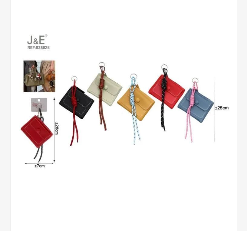 Brelok do kluczy J&E REF J92828 25cm x 7cm