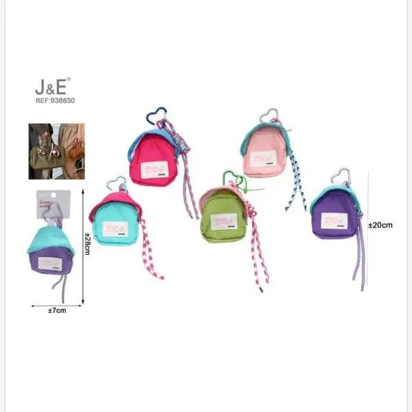 Brelok Zabawkowy J&E REF 98830 20cm x 7cm