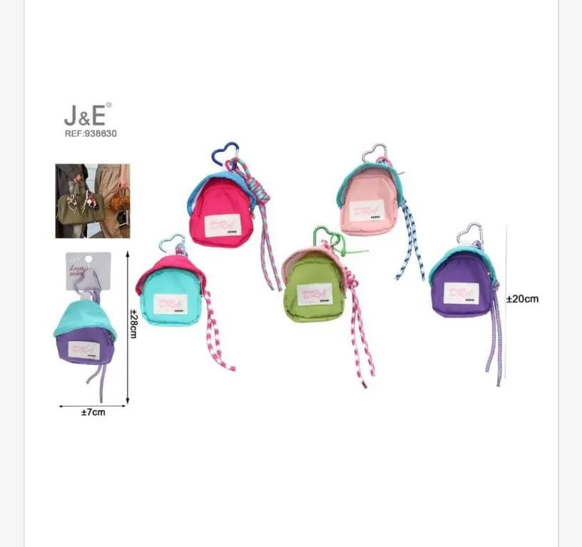 Brelok Zabawkowy J&E REF 98830 20cm x 7cm