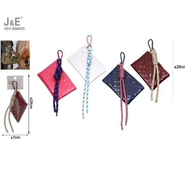 Brelok Do Kluczy J&E REF:PE-98363 12cm/7cm