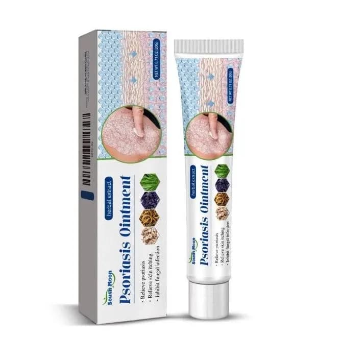 Łagodząca Maść Psoriasis Ointment Herbal Extract 30g