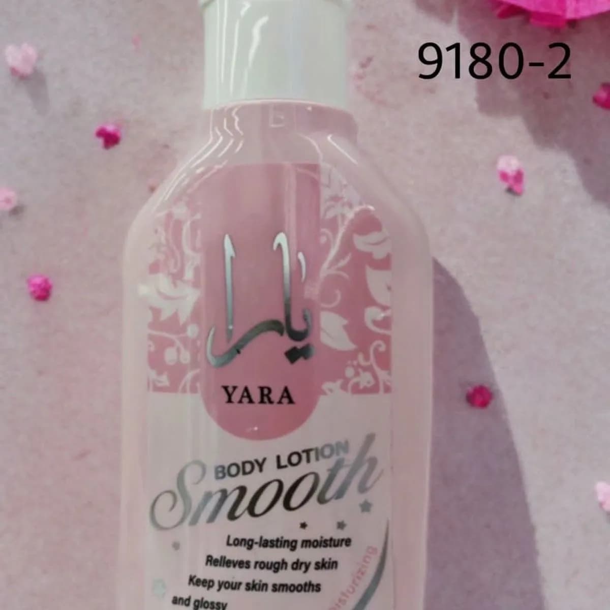 Balsam do Ciała YARA Smooth Body Lotion 260ml