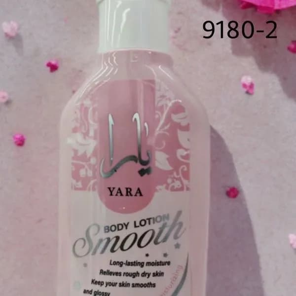 Balsam do Ciała YARA Smooth Body Lotion 260ml
