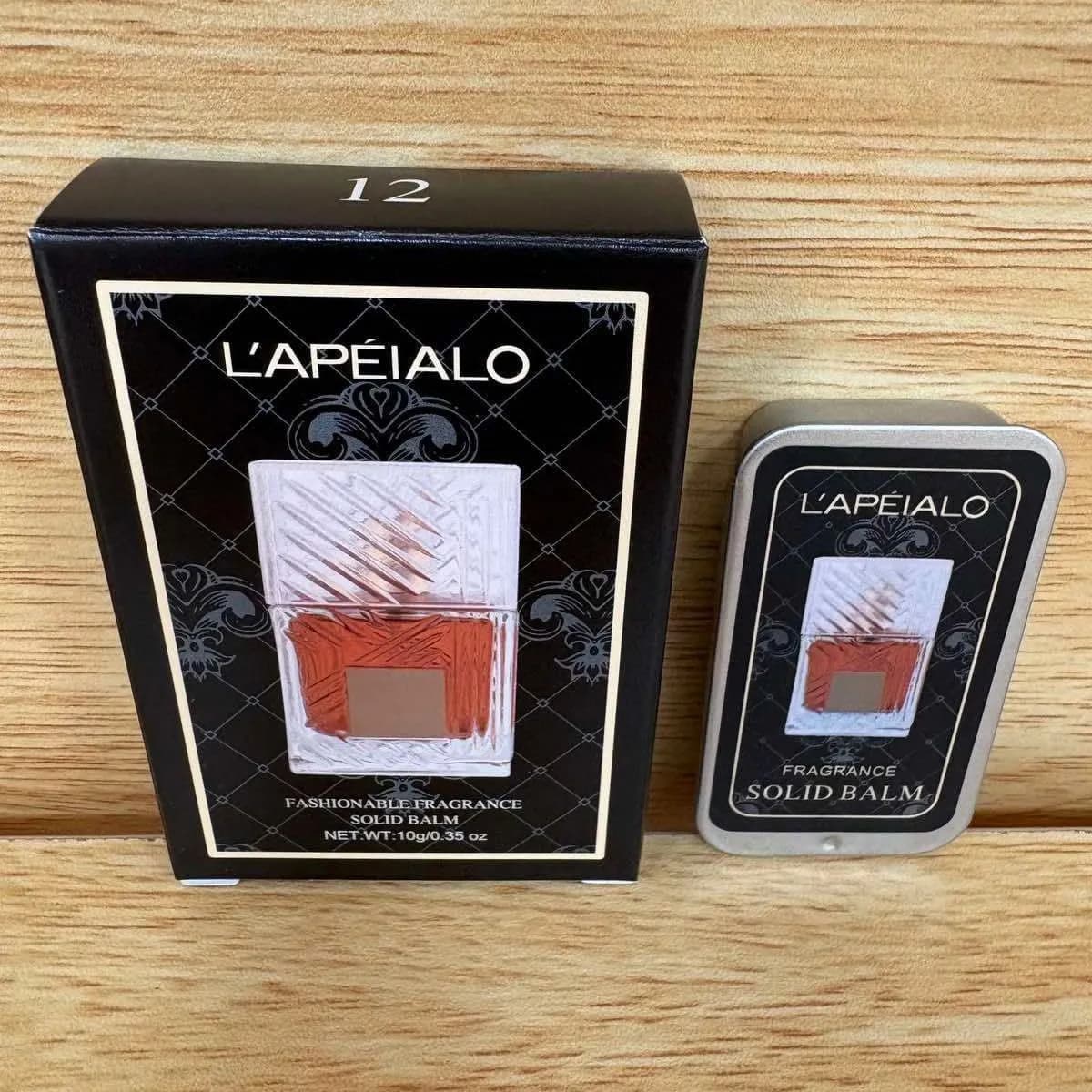 Lareialo Solid Balm Balsam Perfumowany do Ciała 30ml