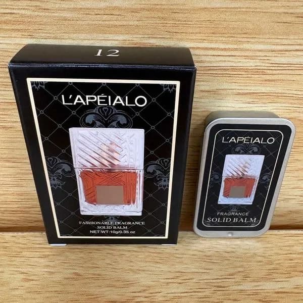 Lareialo Solid Balm Balsam Perfumowany do Ciała 30ml