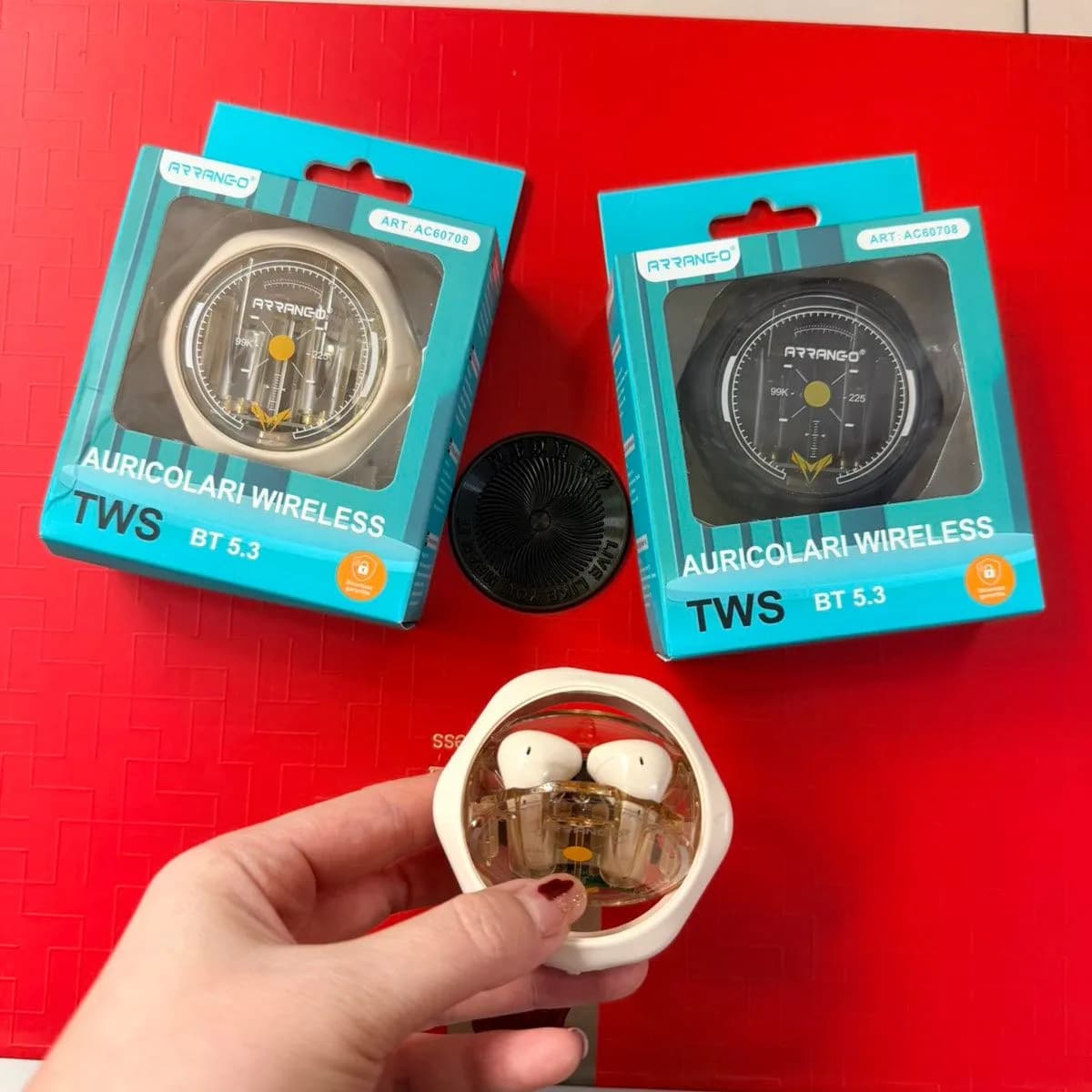 Słuchawki na Bluetooth