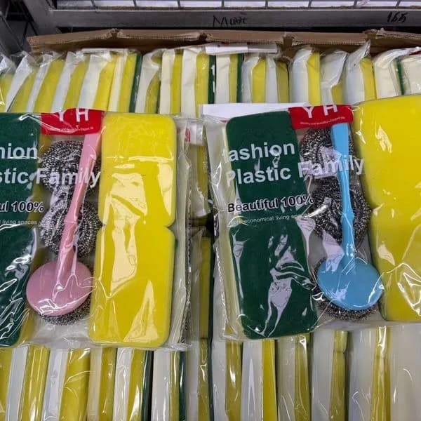 Komplet Myjka do Naczyń