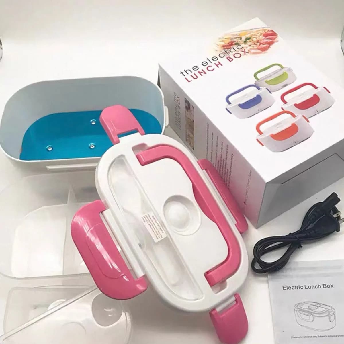 Lunch Box Electric