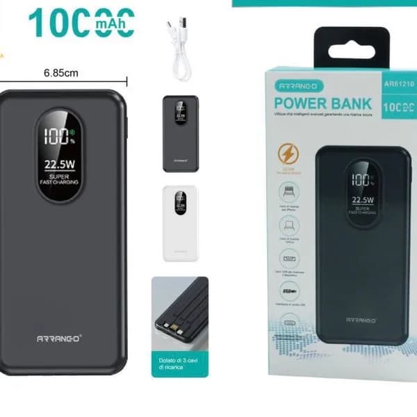 Power Bank 10000mah