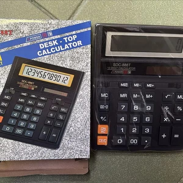 Kalkulator Biurowy