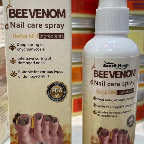 Spray do Pielęgnacji Paznokci