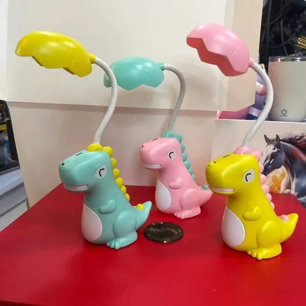 Lampa na Ładowanie USB