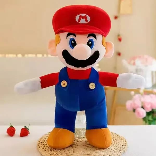 Maskotka Pluszowa Super Mario 25cm