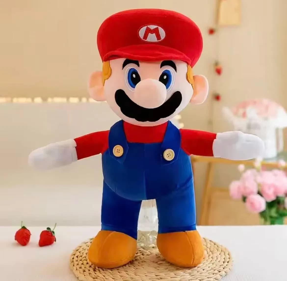 Maskotka Pluszowa Super Mario 25cm