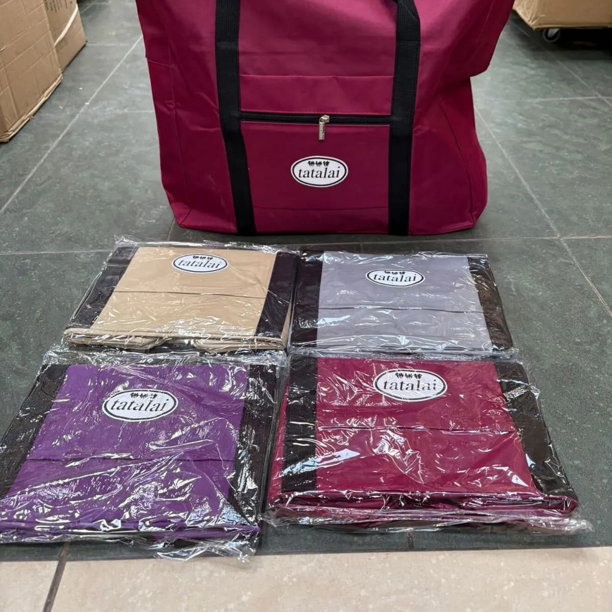 Torba Podróżna 20x50x40cm