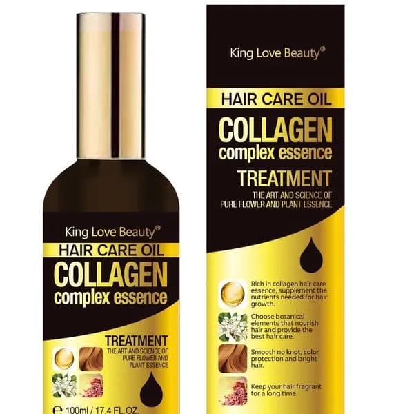 Kolagen Pielęnacji do Włosów