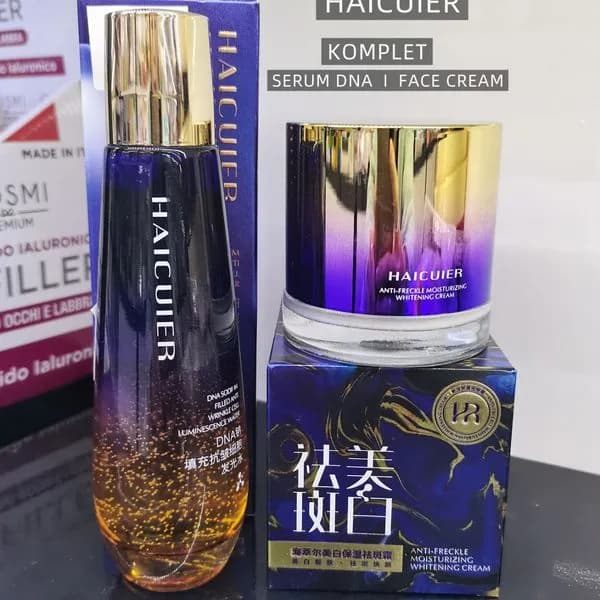 HAICUER Serum DNA I Face Cream z kwasem hialuronowym
