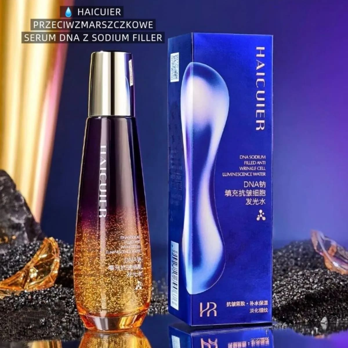 Serum DNA Filler Haicuiier do twarzy 30226-77