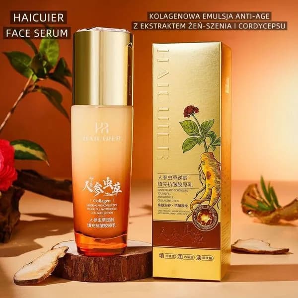 Serum do twarzy kolagenowe anti-age HAICUIER 30226-79