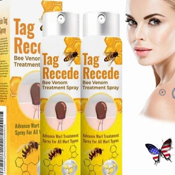 Spray na Kurzajki & Brodawki