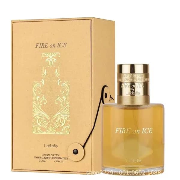Perfumy Lattafa Fire on Ice 100ml EDP