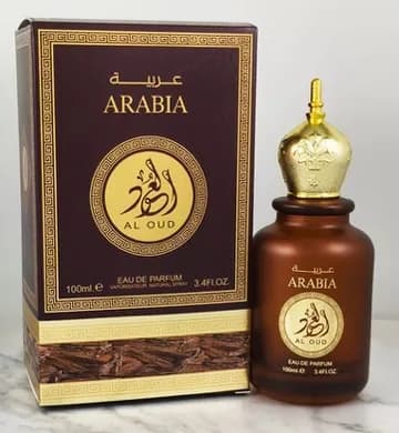 Perfumy Al Oud Arabia 100ml Eau de Parfum