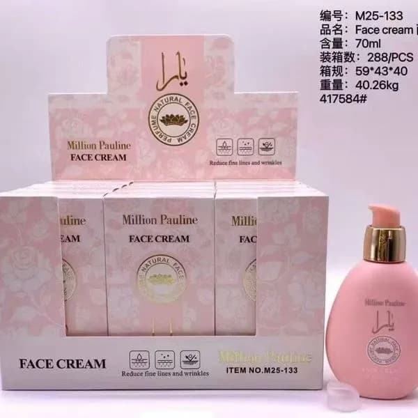 Krem do Twarzy Million Pauline (8 pensów)