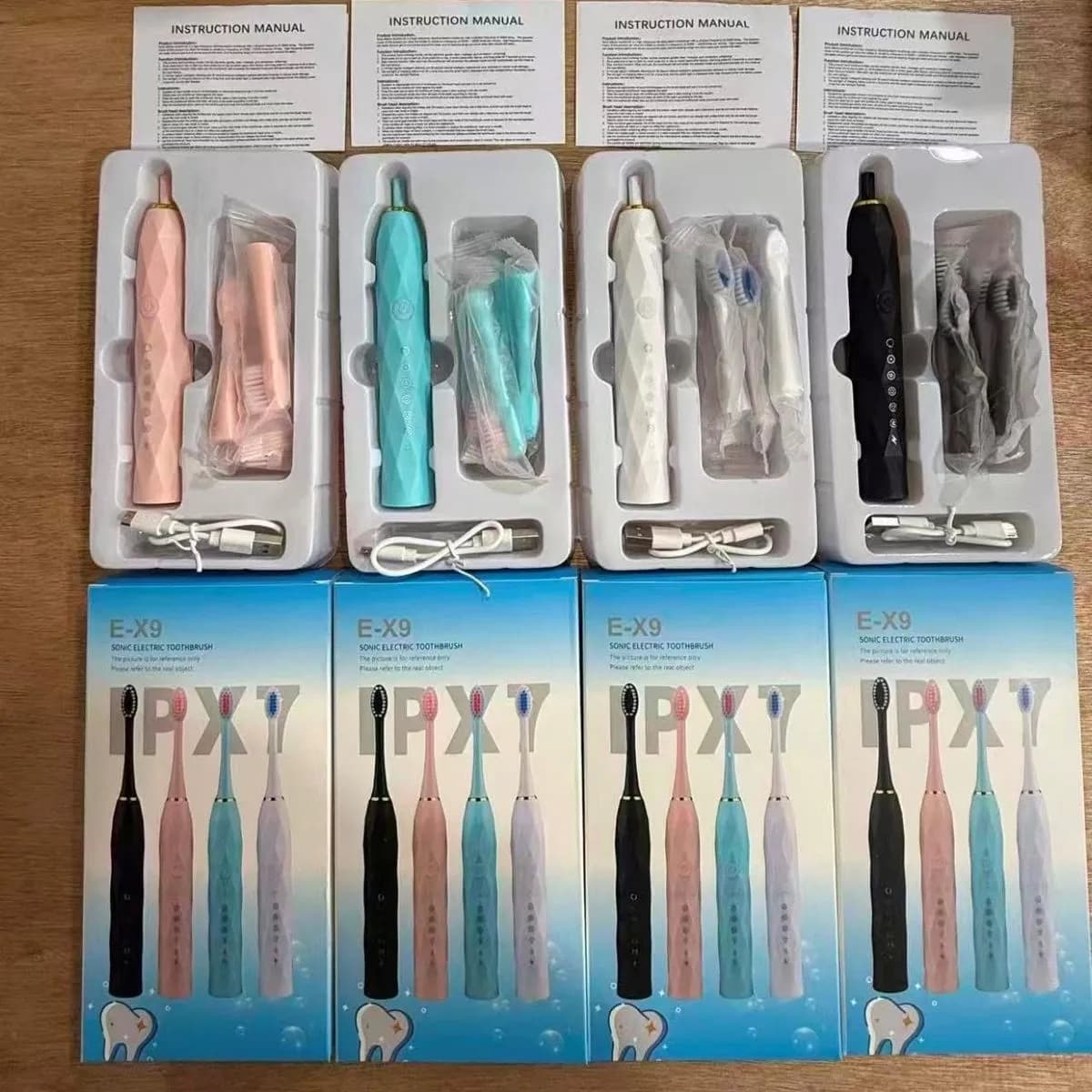 Szczoteczka do Cębów