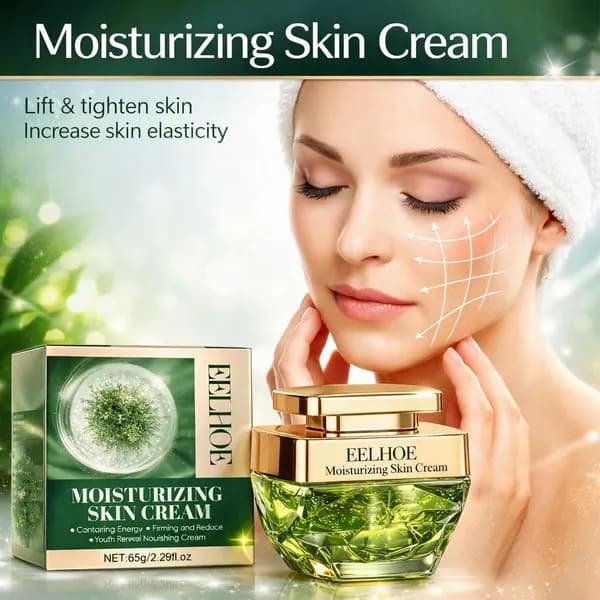 Krem Nawilżający do Twarz