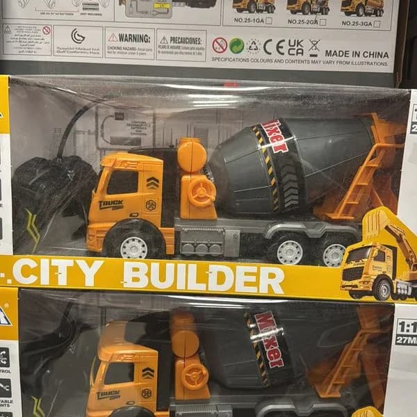 Zabawki City Builder