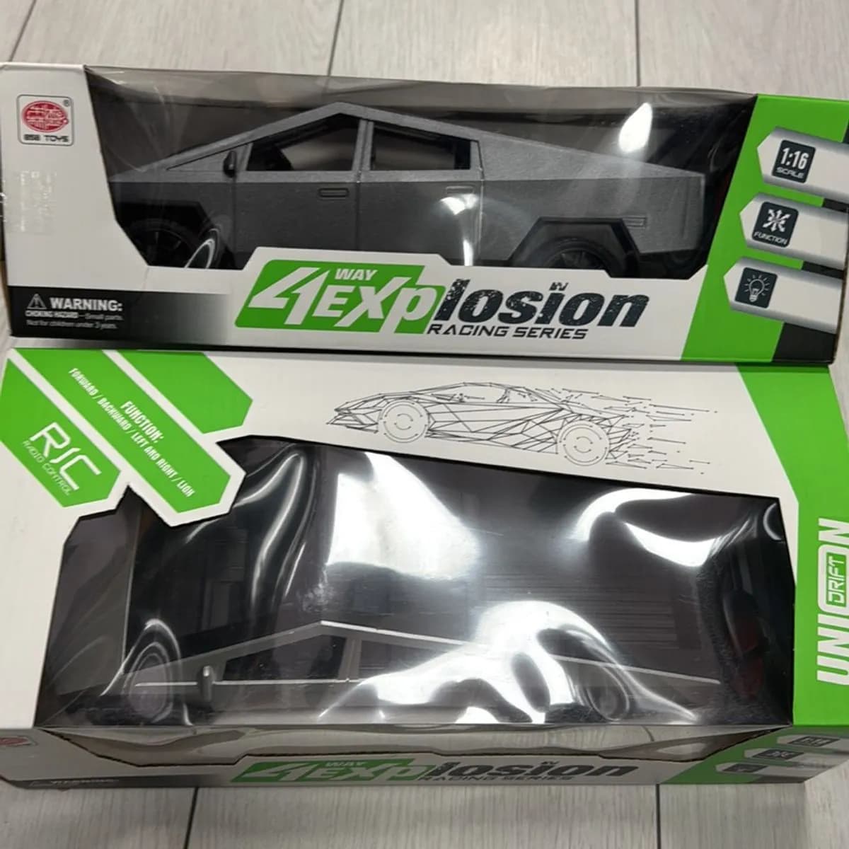 Zabawki Samochod RIC