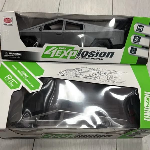 Zabawki Samochod RIC