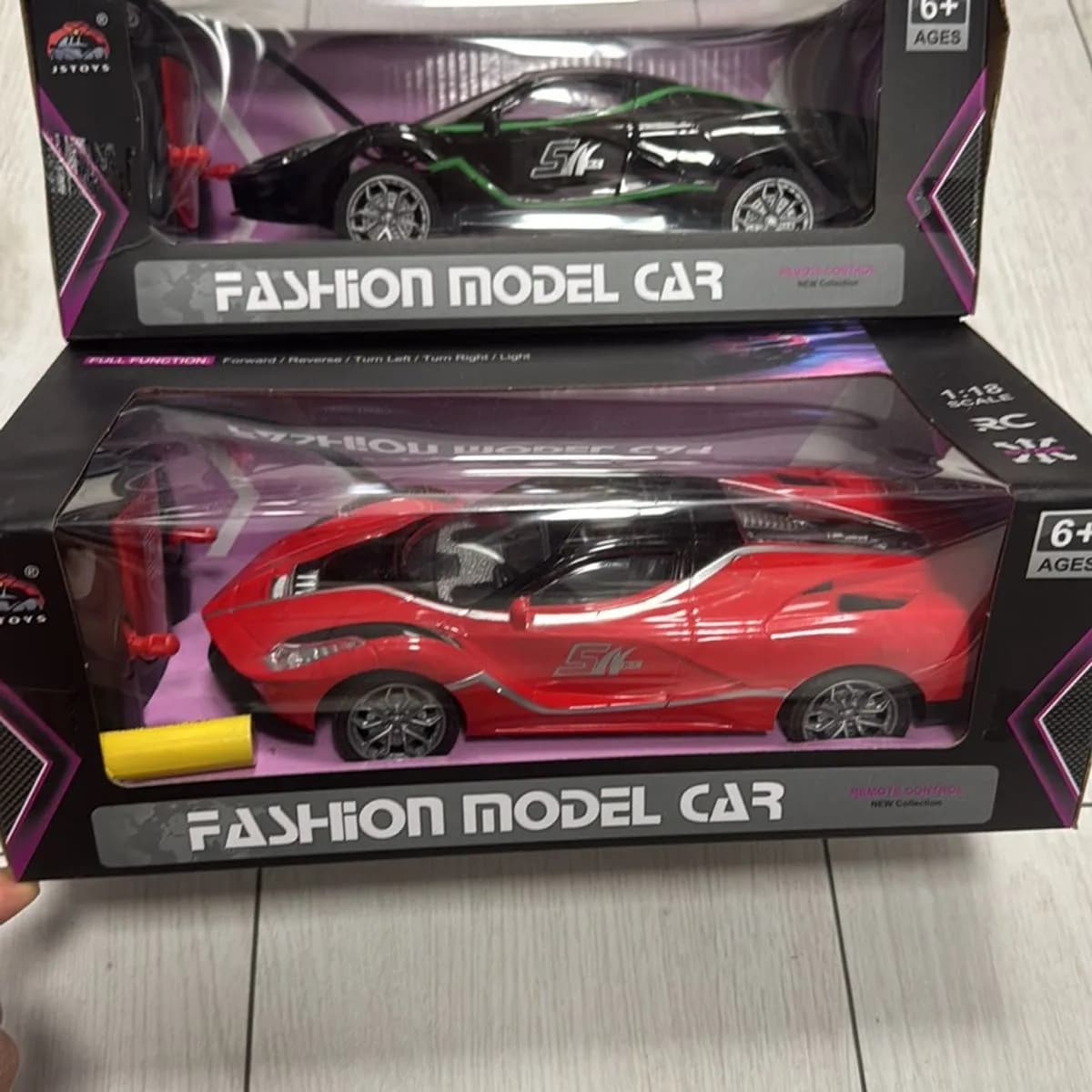 Zabawki Samochod Fashion Model Car