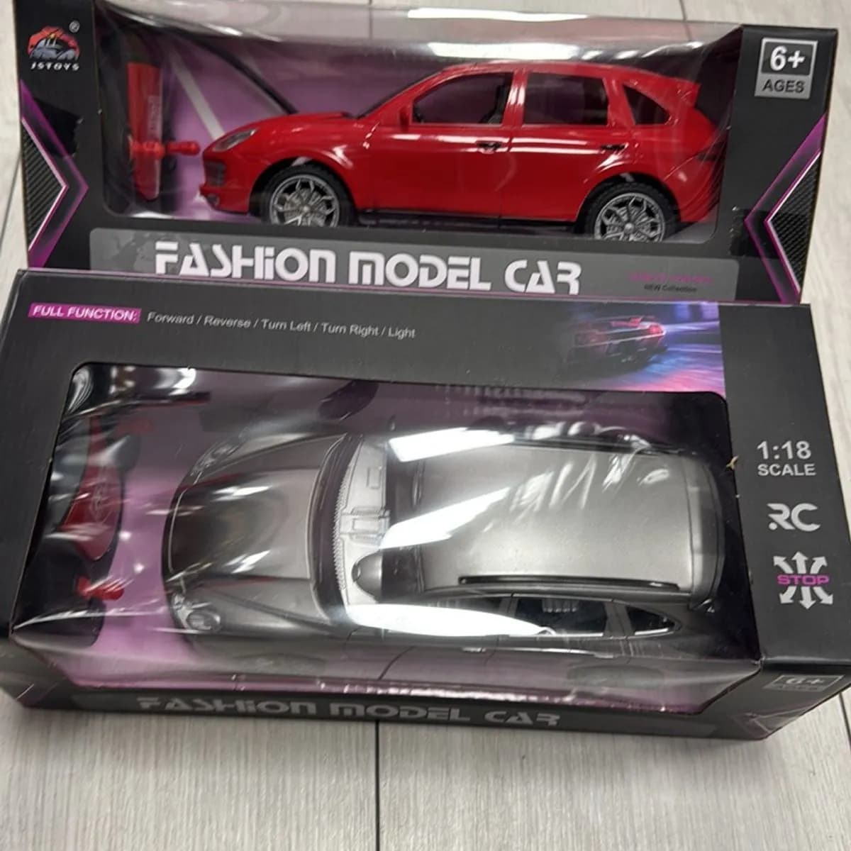 Zabawki Samochod Fashion Model Car