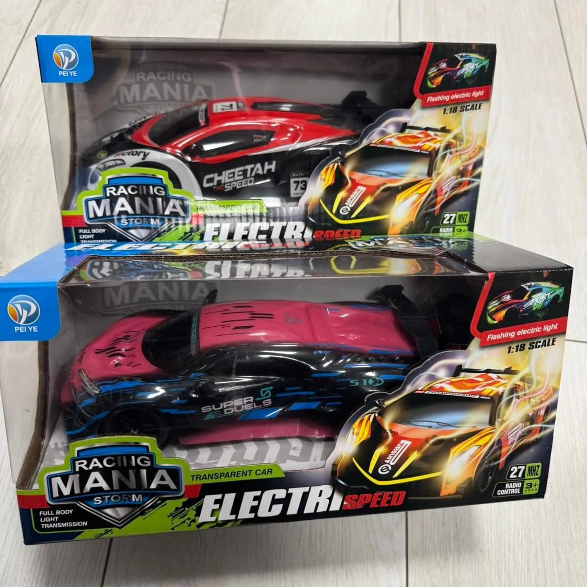 Zabawki Samochod Racing Car