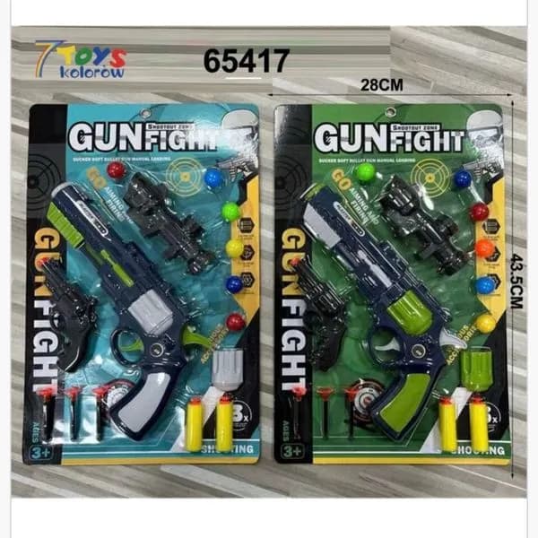 Zestaw do Strzelania