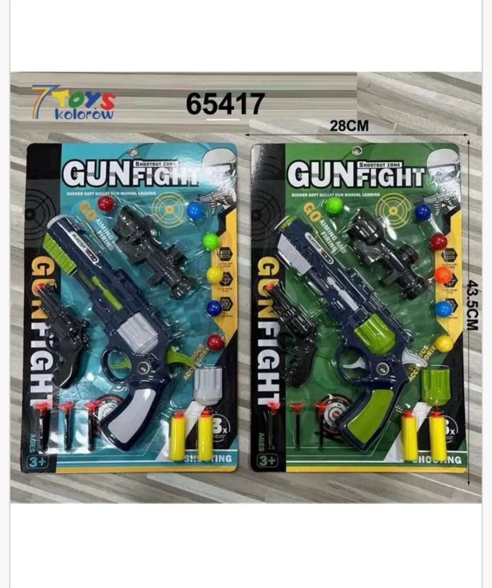 Zestaw do Strzelania