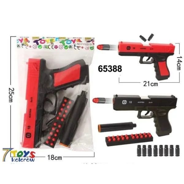 Pistolety Zabawkowy