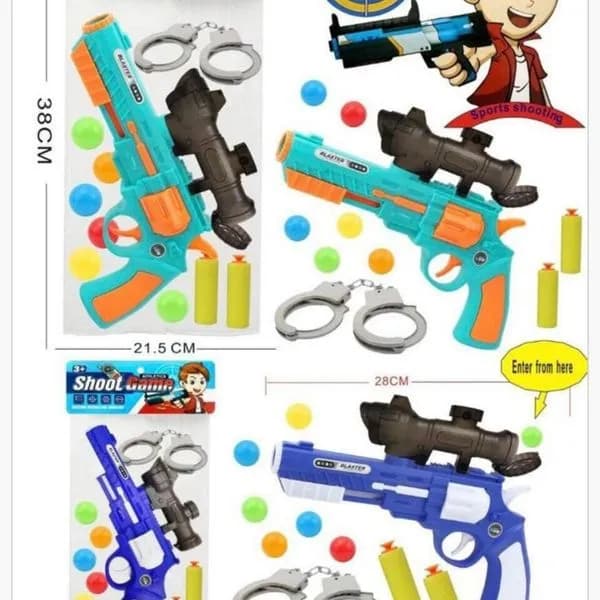 Zestaw do Strzelania