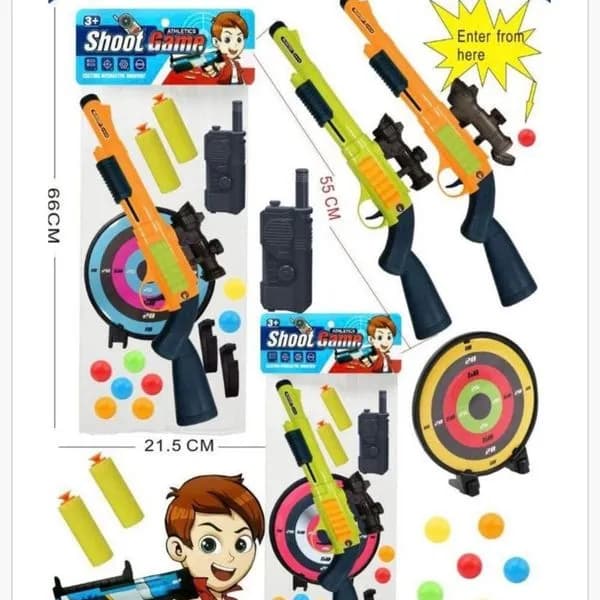 Zestaw do Strzelania