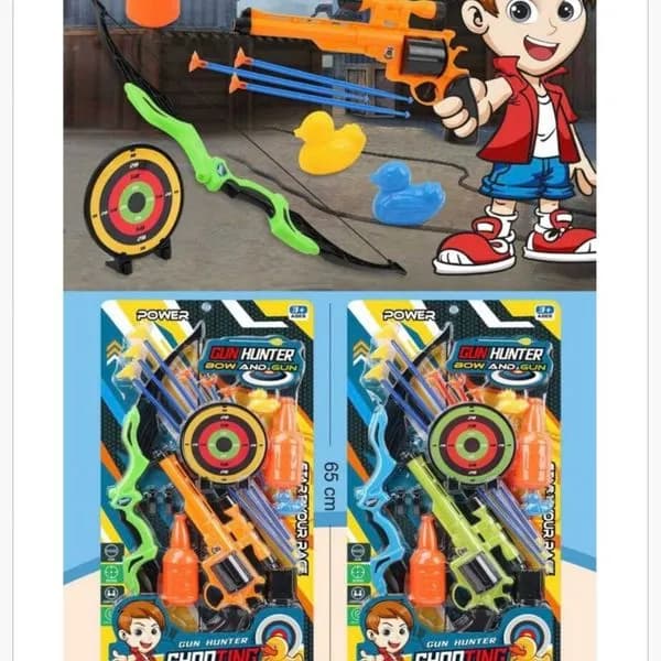 Zestaw do Strzelania