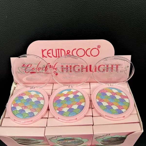 Highlight Keuin&amp;Coco