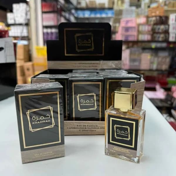 Perfumy Arabskie Khamrah 30ml EDP - Woda Perfumowana