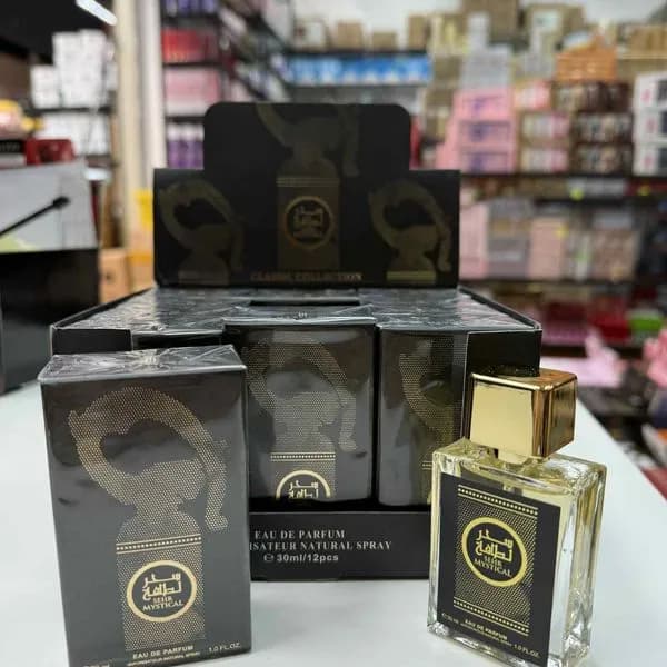 Perfumy Arabskie 30ml SEHR MYSTICAL Eau de Parfum 12szt